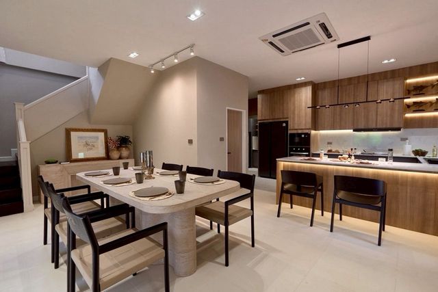 ขายเพียง 14.9 ล้าน Pool villa The tropical Balinese-style #โซนสารภี บ้าน 2 ชั้น ตกแต่งพร้อมให้คุณเข้าอยู่ได้ทันที