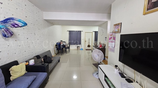 ทาวน์โฮม 18.7 ตร.วา พฤกษาวิลล์ 51 พหลโยธิน ซอยเพิ่มสิน 29