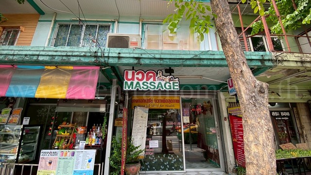 อาคารพาณิชย์ ติดถนน ซอยอิสรภาพ 38 ใกล้ MRT สถานีอิสรภาพ