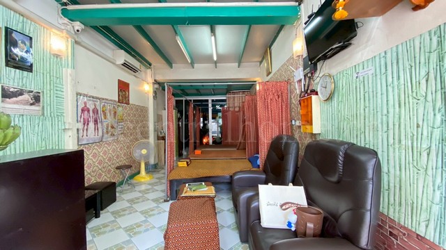 อาคารพาณิชย์ ติดถนน ซอยอิสรภาพ 38 ใกล้ MRT สถานีอิสรภาพ