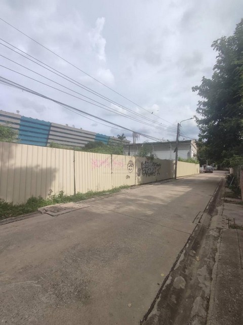 ให้เช่าที่ดิน 3 ไร่ แจ้งวัฒนะ 11 แปลงสวยติดศูนย์ราชการ เหมาะสร้างคอนโด ออฟฟิศ โกดัง