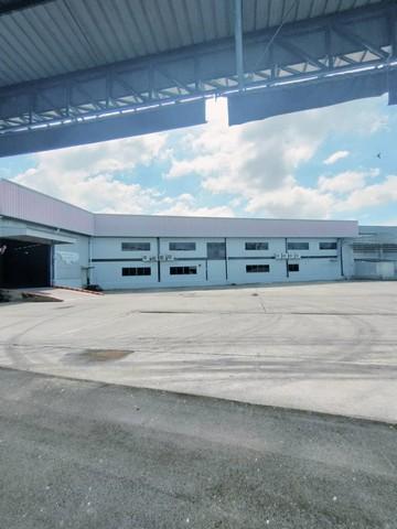 ให้เช่าโรงงาน2,960 ตร.ม.ย่านถนนพระราม2ซอยบางกระดี่แสมดำบางขุนเทียน รถเทรลเลอร์ 40 ฟุต เข้าได้