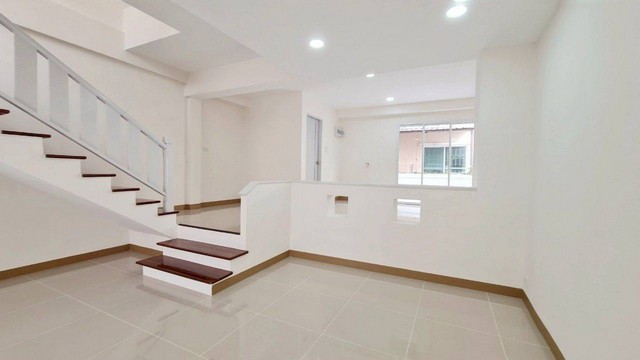 โครงการ ซอยนวนิช ปากเกร็ด  ทาวน์โฮมแจ้งวัฒนะ  บนทำเลเมือง