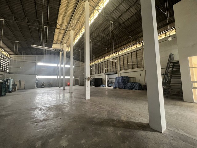 ให้เช่าโกดังสำหรับทำคลังสินค้า สตูดิโอไลฟ์สด โรงงาน ออฟฟิต หรือ อื่นๆ เส้นรังสิต-นครนายก มีใบอนุญาตประกอบกิจการโรงงาน