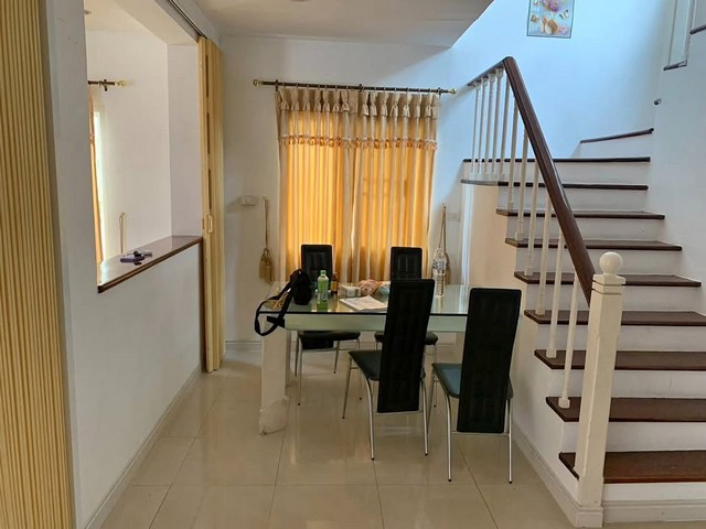 ให้เช่าบ้านเดี่ยว 5 ห้องนอน 4 ห้องน้ำ เฟอร์บางส่วน โครงการเดอะ แกรนด์ พระราม 2 