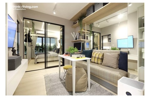 ขายใบจอง คอนโด NOWW MEGA (นาวว์ เมกา) วิวเมกาบางนา ชั้น23