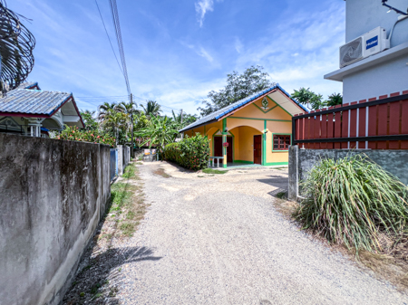 7-Rental Property Deal in Koh Samui  Walk to Beach Earn Over THB 1M/year Instantly Land for Sale in Bophut Koh Samui Thailand