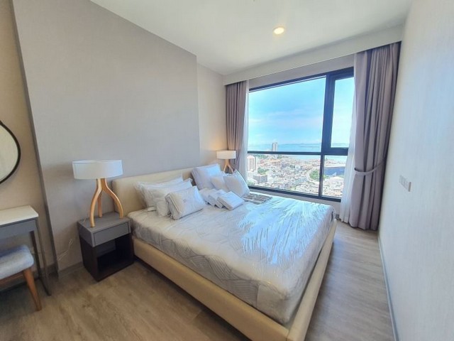 ให้เช่าคีน คอนโด ชั้นสูง ห้องสวย ทำเลดี ใจกลางเมือง ติดถนนสุขุมวิท FP-C0666