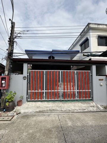 ด่วน ขายบ้าน ถนนสุขุมวิท 119 วัดไตรสามัคคี 7 บางเมืองใหม่ สมุทรปราการ