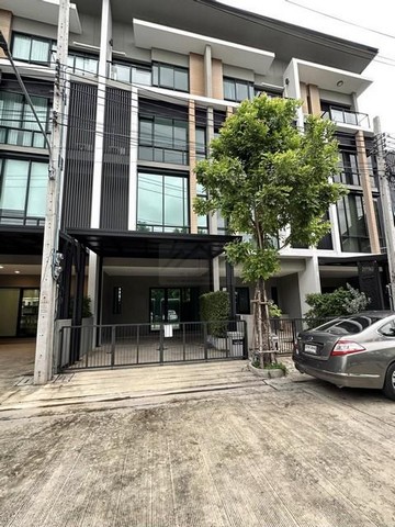 ให้เช่าโฮมออฟฟิศ 4 ชั้น พรีเมียม เพลส เกษตร-นวมินทร์2 ประเสิรฐมนูกิจ29 ใกล้รถไฟฟ้าสายสีชมพู มัยลาภ