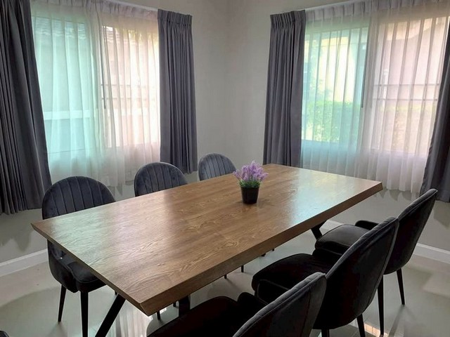 ให้เช่าบ้านเดี่ยว 2 ชั้น โครงการ กาญจน์กนก12 สารภี