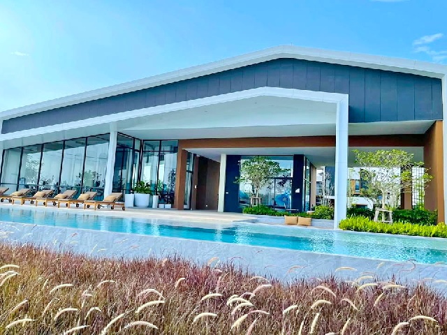 รพ.บางนา2 3.1กม. เมกาบางนา 5.1 กม. ให้เช่าเช่าทาวน์โฮม  2 ชั้น 152 ตร.ม.19 ตร.วา.บางเสาธงพร้อมเฟอร์ เครื่องใช้ไฟฟ้า. 2 นอน 2 น้ำ