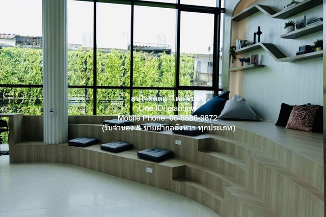 RENT condo ดิ ออริจิ้น สุขุมวิท 105 29 ตร.-ม. 1 ห้องนอน 1 BATHROOM ไม่ไกลจาก BTS แบริ่ง ทำเลสวย