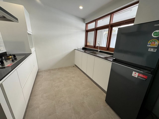 HR2492ให้เช่าบ้านเดี่ยว รีโนเวทใหม่ ซอยปรีดีพนมยงค์ 25 (เอกมัยซอย 10) เดินทางสะดวก เหมาะอยู่อาศัย