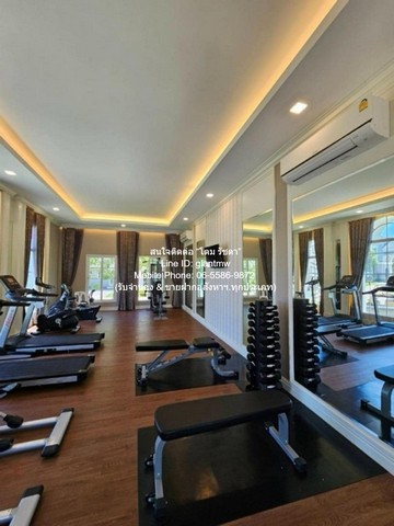 บ้าน ให้เช่าบ้านเดี่ยว 2 ชั้น สไตล์อังกฤษ ใกล้ห้าง Future Park Rangsit 51 ตร.ว. 4 น 3 น้ำ 2 จอดรถ ราคา 47,000 บาท/เดือน 51 SQ.WA 4BEDROOM   FOR SALE!! ปทุมธานี