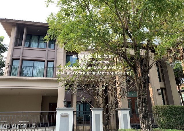 บ้าน มบ.แกรนด์บางกอก บูเลอวาร์ด รัชดา-รามอินทรา 5นอน6ห้องน้ำ 180000 BAHT   ถูกสุด เป็นบ้านหรูพร้อมอยู่ มีการตกแต่งภายในเพิ่มเติมได้แบบเรียบหรู และมีทำเลสวยสามารถมองเห็นวิวเมือง พร้อมพื้นที่ส่วนกลาง และสิ่งอำนวยความสะดวกครบครัน ทั้งสระว่ายน้ำ ห้องออกก