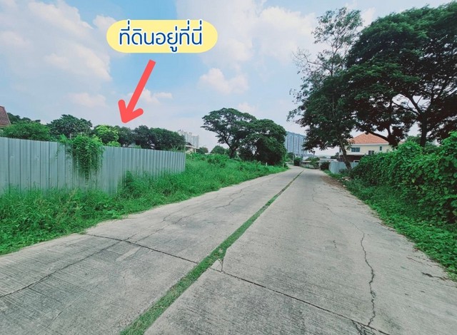 ขายที่ดินเปล่าถมแล้ว เพชรเกษม 66 มีถนนทางเข้าออก รถยนต์เข้าได้