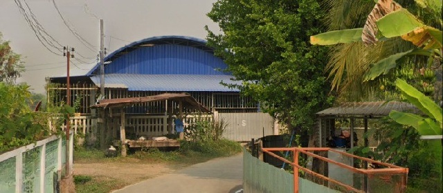  โกดัง 102 ตร.วา.402 ตร.ม.บิ๊กซี แพร่ 3.5 กม.เหมาะกับใช้เก็บสินค้า  ม.ราชภัฏแพร่ 5.5 กม ตลาดสดเทศบาลเมืองแพร่ 3.2 กม.เ