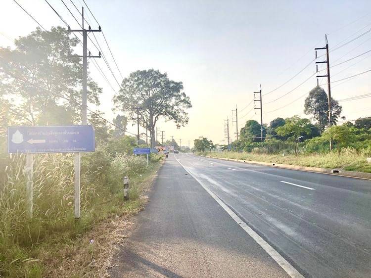 ขายหรือให้เช่าที่ดินเปล่า ทำเลดี อำเภอกบินทร์บุรี จังหวัดปราจีนบุรี