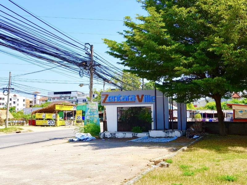 ให้เช่าอาคารพาณิชย์ โครงการZentara Ville อำเภอเมืองขอนแก่น จังหวัดขอนแก่น