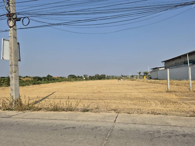 [ขาย] ที่ดิน 7  แปลงติดกัน | ใกล้วัดไร่ขิง นครปฐม | ใกล้ม.มหิดล | เริ่มต้น 6.8 ล้าน/ไร่