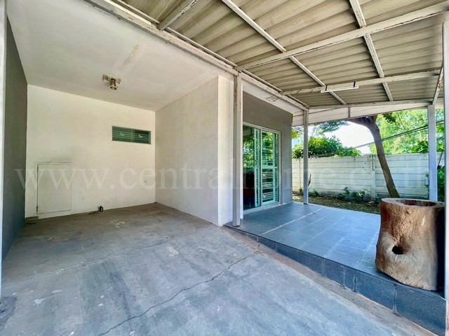 ทาวน์โฮม 2 ชั้น พฤกษาวิลล์ 41/1 บางกะดี - ติวานนท์ หลังริม