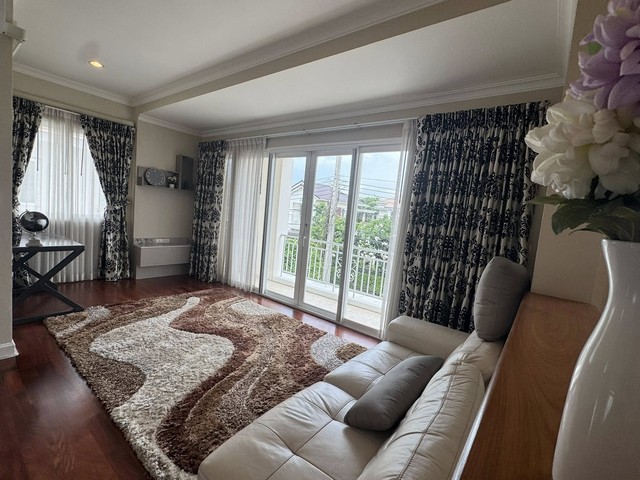 รหัสC6794 ให้เช่าบ้านเดี่ยว 2ชั้น หมู่บ้านเพอร์เฟค มาสเตอร์พีซ เดอะเมโทร พระราม9 ใกล้แอร์พอร์ตลิ้งค์ทางด่วน