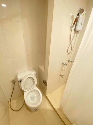 ขายคอนโด iCondo Salaya ตึก B ชั้น 1 ขนาด 2 ห้องนอน วิวสวน ทิศใต้เงียบสงบ ขนาด 45 ตร.ม.