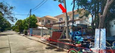 ขายบ้านเดี่ยวมือสอง อำเภอเมืองปทุมธานี จังหวัดปทุมธานี โครงการ มณีรินทร์ เลค แอนด์ พาร์ค