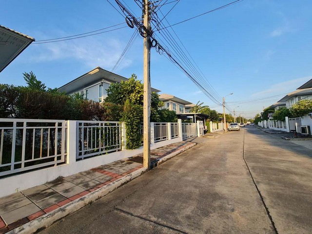 ขาย บ้านเดี่ยว สัมมากร ชัยพฤกษ์-วงแหวน บางบัวทอง นนทบุรี