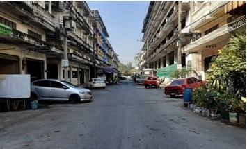 ขายอาคารพาณิชย์มือสอง อำเภอลำลูกกา จังหวัดปทุมธานี