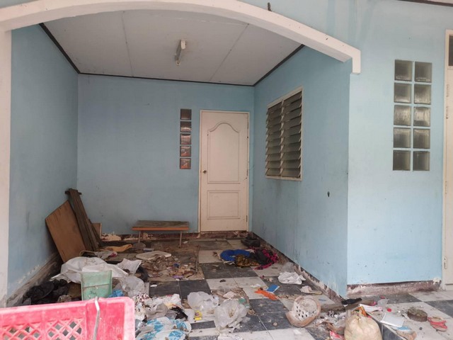 ขาย ทาวน์เฮ้าส์ 2 ชั้น บ้านบัวทอง 4 นนทบุรี PTT00652