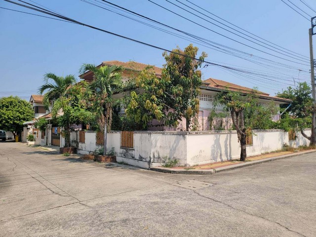 ขาย บ้านเดี่ยว เฟื่องสุข 4 บางบัวทอง นนทบุรี  PTT00588