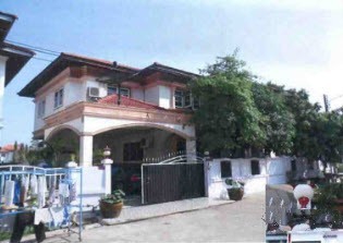 ขายบ้านเดี่ยวมือสอง อำเภอลำลูกกา จังหวัดปทุมธานี โครงการ พรร่มเย็นวิลล่า