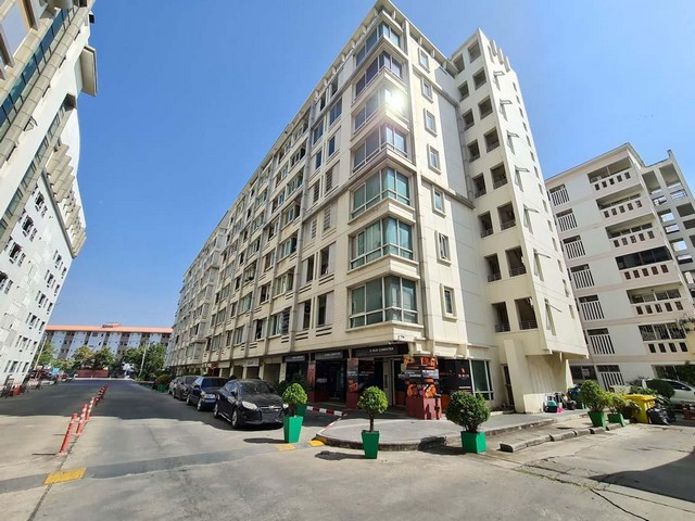 ขาย คอนโด บางใหญ่ สแควร์ บางบัวทอง นนทบุรี PTT00353