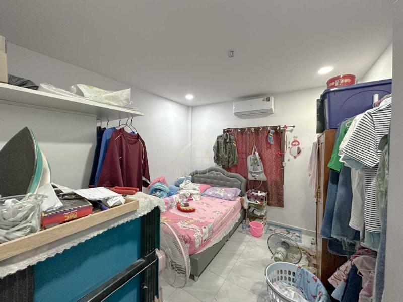 บ้านเดี่ยว 110 ตร.ว. ชั้นเดียว ซอย สุวินทวงศ์ 27 ห่างถนนใหญ่260เมตร