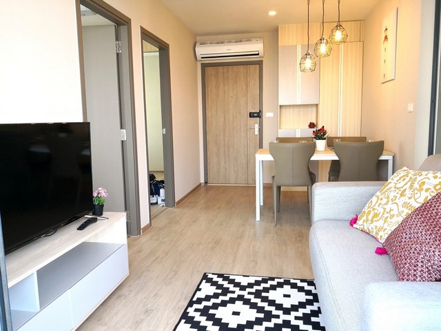 Ideo O2 spacious safe quiet  21st floor  BTS Bangna