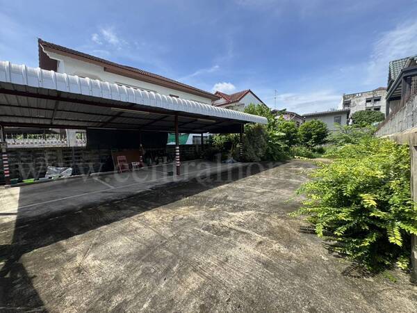 ที่ดินเปล่า 86 ตร.วา ถมเทปูนแล้ว ซอยสรงประภา 1 ดอนเมือง