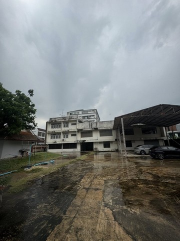 ขาย ที่ดิน อ่อนนุช20 สุขุวิท77 พร้อมสิ่งปลุกสร้าง ขนาดพื้นที่ 560 ตารางวา