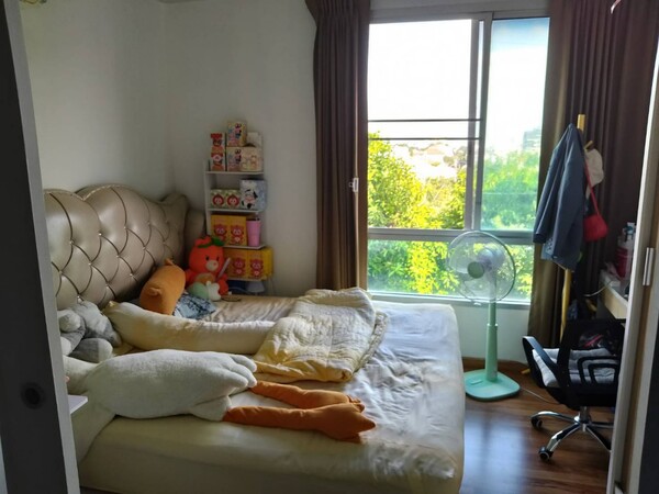 ขายคอนโด ใจกลางเมือง The seed Ratchada – Huai Khwang ซอย ประชาราษฎร์บำเพ็ญ 20