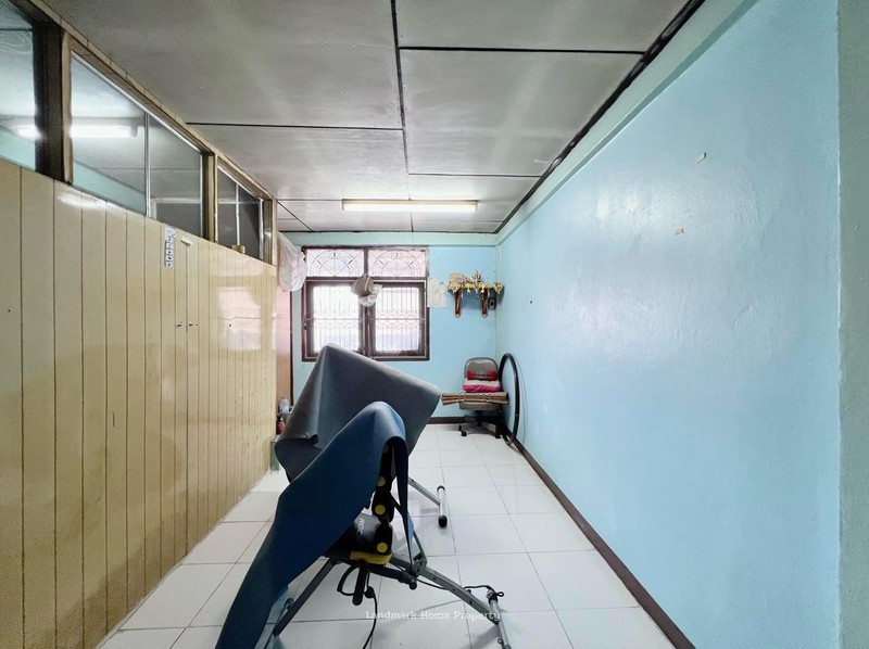 LM23-0218 ขายอาคารพาณิชย์ 3 ชั้น สาธุประดิษฐ์58 ทำเลดี เดินทางสะดวก เข้าออกได้หลายทาง ใกล้เซ็นทรัลพระราม3