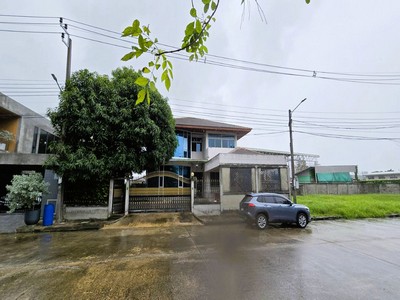 โคตรคุ้ม! โคตรถูก! โคตรหายาก! ขาย บ้านเดี่ยว หมู่บ้าน เอกชัย ออร์คิด การ์เด้น 97.2 ตารางวา ใกล้ ถนน เอกชัย บางบอน เดินทางสะดวก 