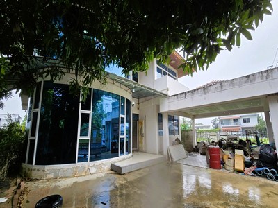 โคตรคุ้ม! โคตรถูก! โคตรหายาก! ขาย บ้านเดี่ยว หมู่บ้าน เอกชัย ออร์คิด การ์เด้น 97.2 ตารางวา ใกล้ ถนน เอกชัย บางบอน เดินทางสะดวก