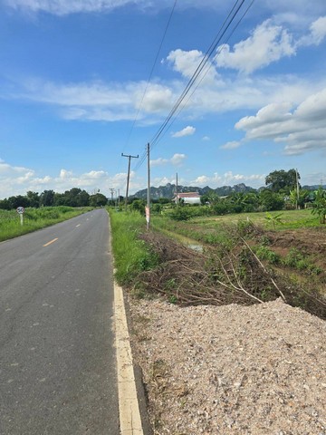 ขายที่ดินติดถนนลาดยางไฟฟ้าปะปาเพื่อนบ้านมี ถนนเส้นวัดปรางค้อ ตำบลสองคอนแก่งคอยสระบุรี