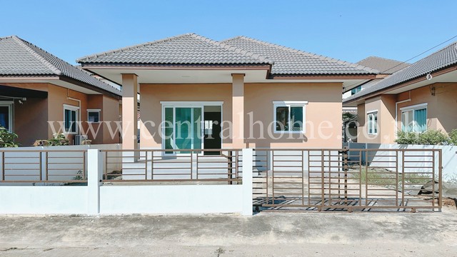 P1 บ้านเดี่ยว ปัญญสิริย์ ลาดหลุมแก้ว เฟส 2 บ้านมือ 1 