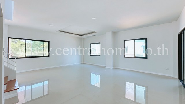 P1 บ้านเดี่ยว แปลงใหญ่ ปัญญสิริย์ ลาดหลุมแก้ว เฟส 2 บ้านมือ 1