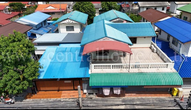 P1 บ้านเดี่ยว หมู่บ้านปิ่นเจริญ 4 นาวง - ดอนเมือง บ้านสวย ราคาถูก