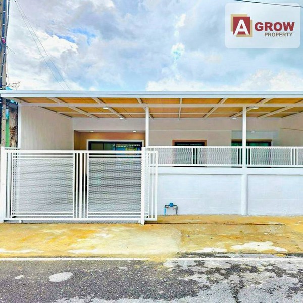 หมู่บ้านตะวันงาม ซอยกันตนา หลังมุม เฟอร์นิเจอร์ครบ ตกแต่งใหม่พร้อมอยู่