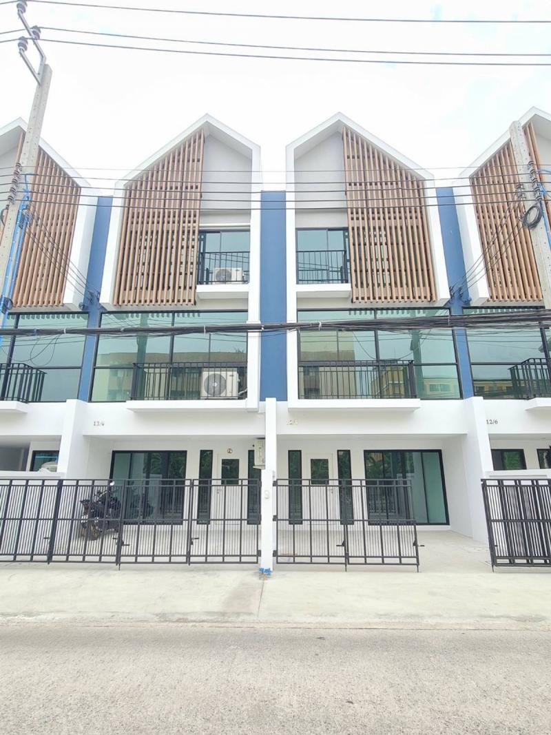 TH-001 ขาย บ้าน เดคโค แอท แบริ่ง ทำเลดีบ้านสวย พร้อมอยู่