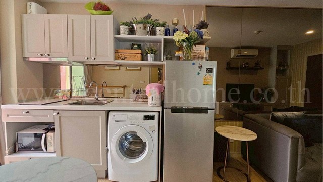 คอนโด น็อตติ้ง ฮิลล์ ติวานนท์ - แคราย ใกล้รถไฟฟ้าสายสีม่วง